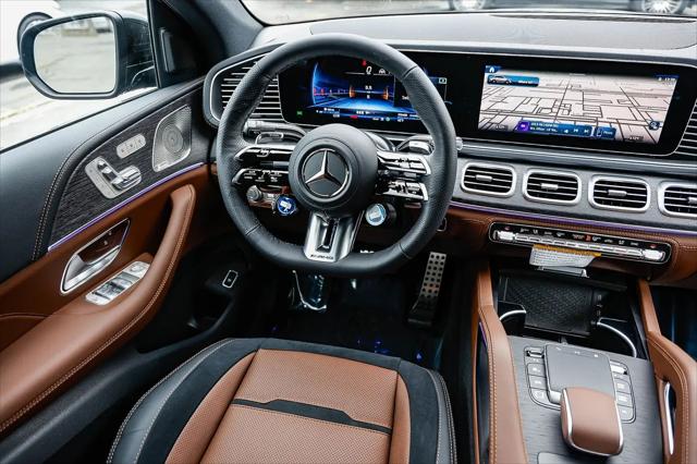 2026 Mercedes-Benz AMG GLE 53 4MATIC+