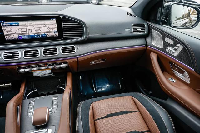 2026 Mercedes-Benz AMG GLE 53 4MATIC+