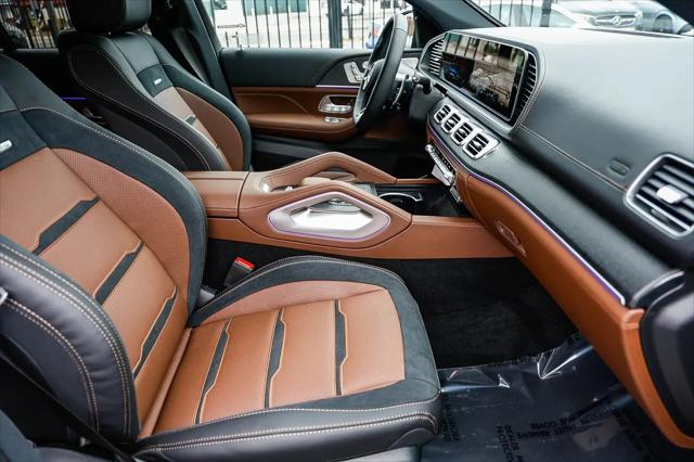 2026 Mercedes-Benz AMG GLE 53 4MATIC+
