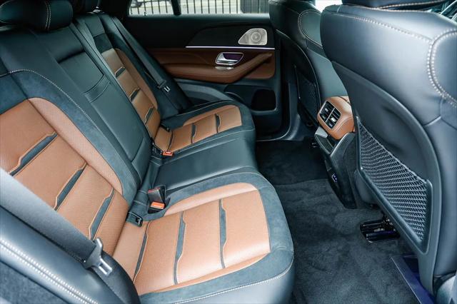 2026 Mercedes-Benz AMG GLE 53 4MATIC+
