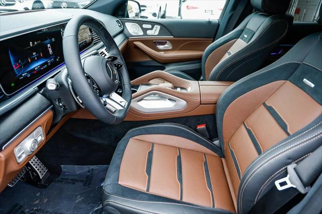 2026 Mercedes-Benz AMG GLE 53 4MATIC+
