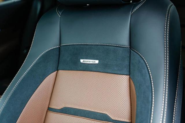 2026 Mercedes-Benz AMG GLE 53 4MATIC+