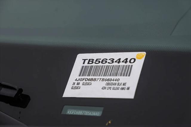 2026 Mercedes-Benz AMG GLE 53 4MATIC+