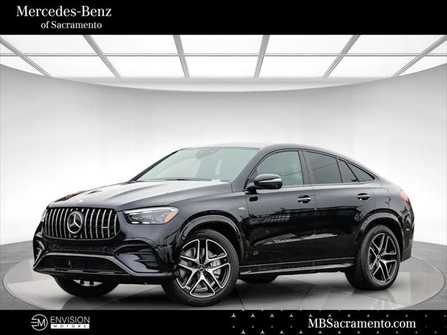 2026 Mercedes-Benz AMG GLE 53 4MATIC+ for sale in Sacramento, CA