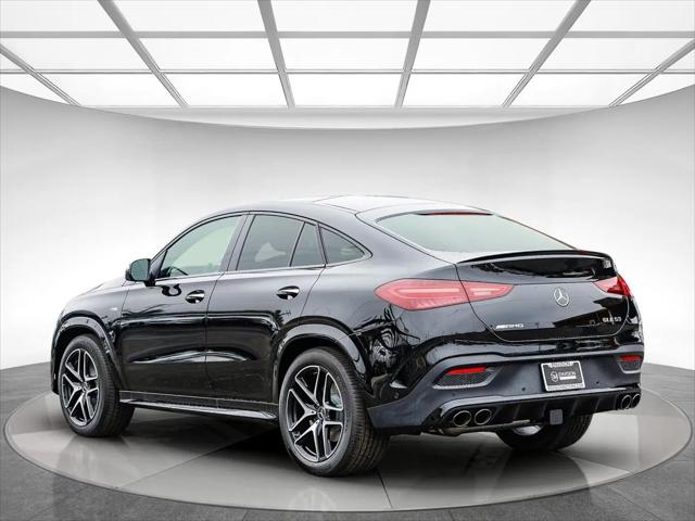 2026 Mercedes-Benz AMG GLE 53 4MATIC+