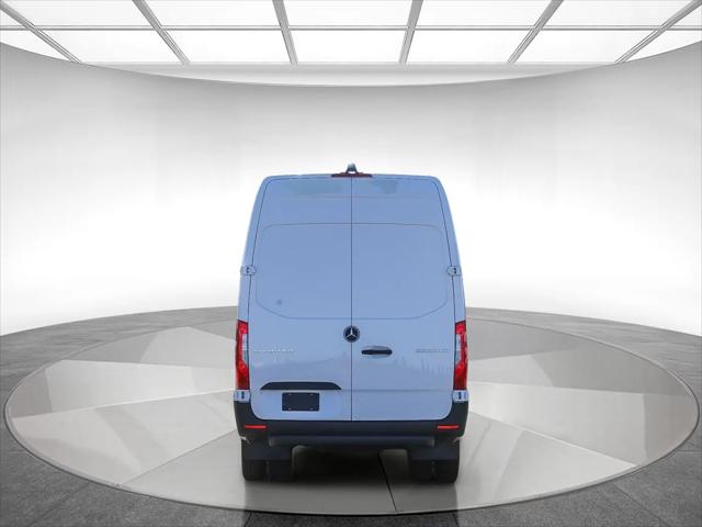 2026 Mercedes-Benz Sprinter 3500XD High Roof 4-Cyl Diesel HO