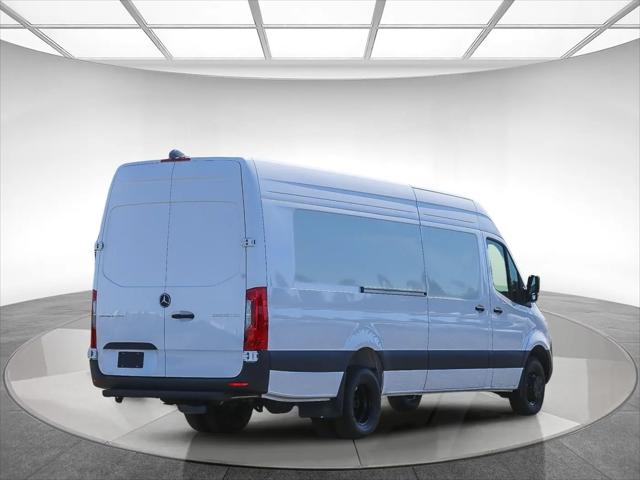 2026 Mercedes-Benz Sprinter 3500XD High Roof 4-Cyl Diesel HO