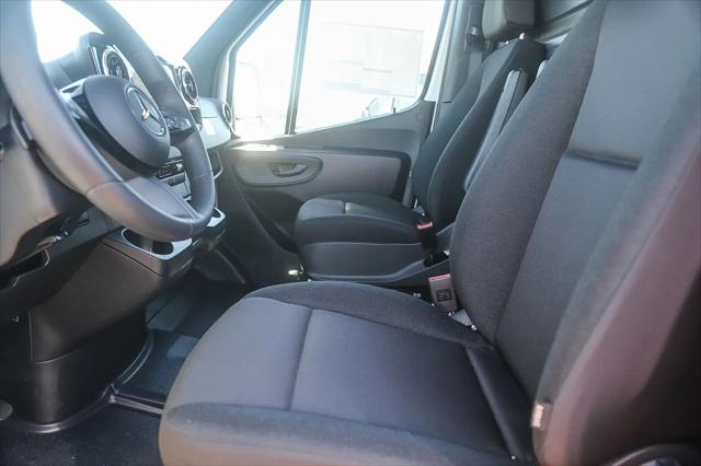 2026 Mercedes-Benz Sprinter 3500XD High Roof 4-Cyl Diesel HO