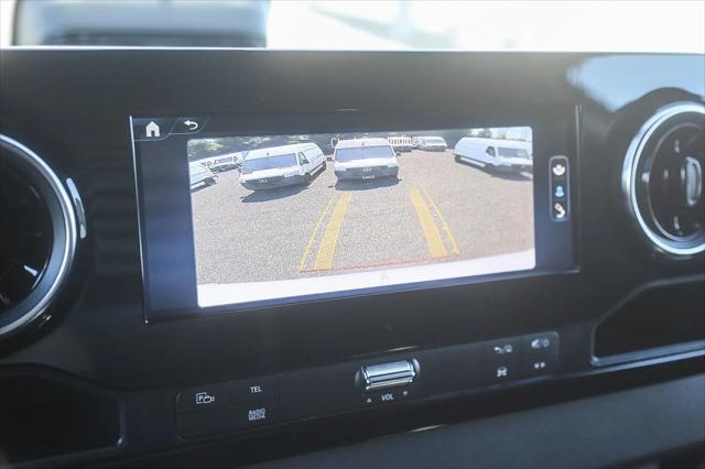 2026 Mercedes-Benz Sprinter 3500XD High Roof 4-Cyl Diesel HO