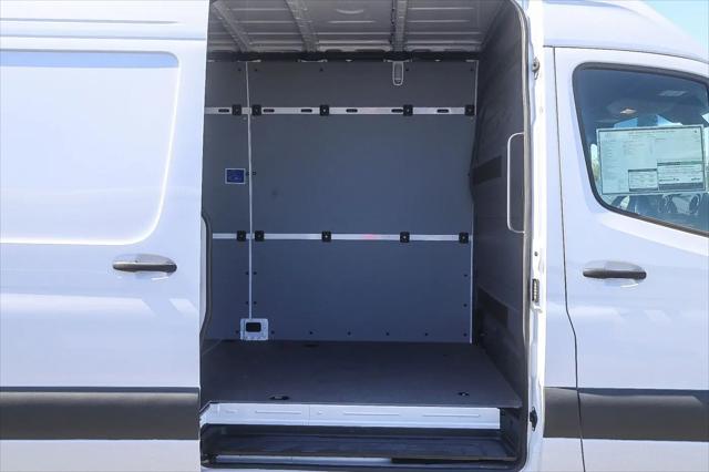 2026 Mercedes-Benz Sprinter 3500XD High Roof 4-Cyl Diesel HO