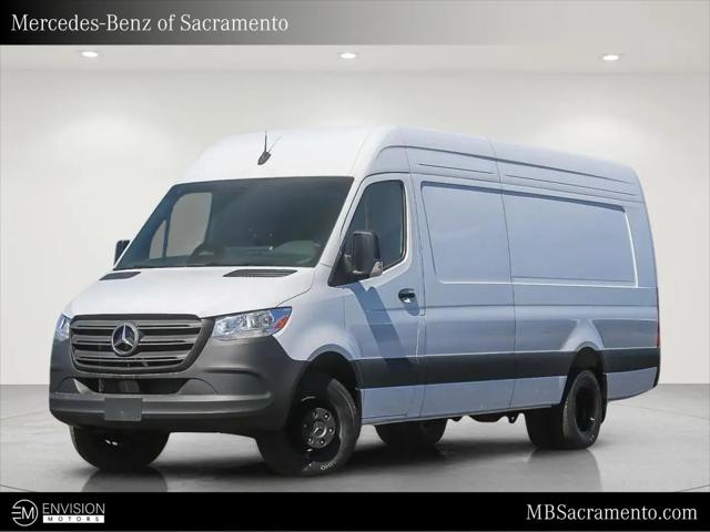 2026 Mercedes-Benz Sprinter 3500XD High Roof 4-Cyl Diesel HO for sale in Sacramento, CA
