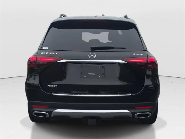 2026 Mercedes-Benz GLE GLE 350 GLE 350