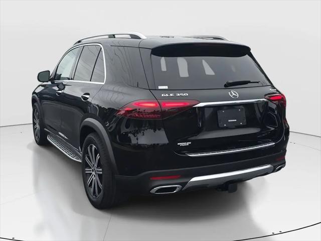 2026 Mercedes-Benz GLE GLE 350 GLE 350