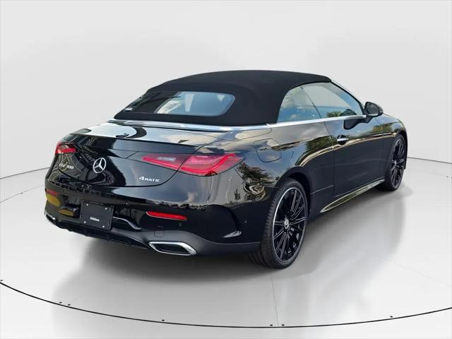 2026 Mercedes-Benz E-CLASS E 300 CLE 300