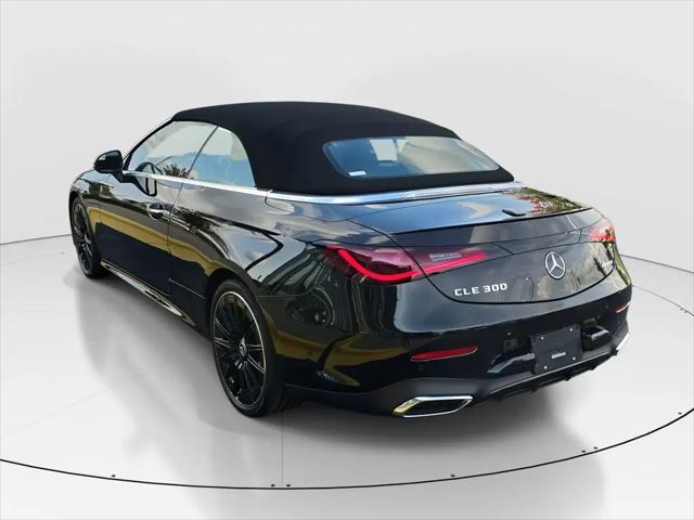 2026 Mercedes-Benz E-CLASS E 300 CLE 300