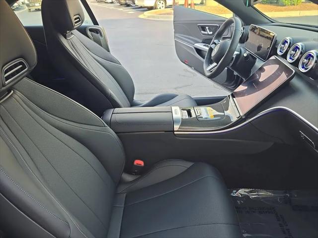 2026 Mercedes-Benz E-CLASS E 300 CLE 300