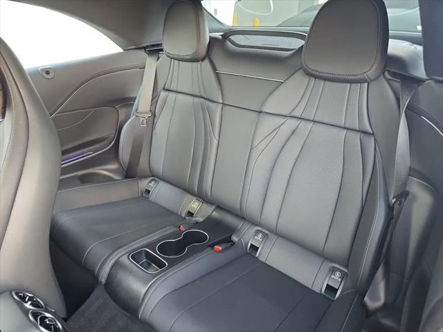 2026 Mercedes-Benz E-CLASS E 300 CLE 300