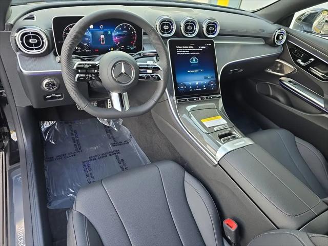 2026 Mercedes-Benz E-CLASS E 300 CLE 300