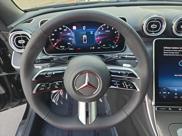 2026 Mercedes-Benz E-CLASS E 300 CLE 300