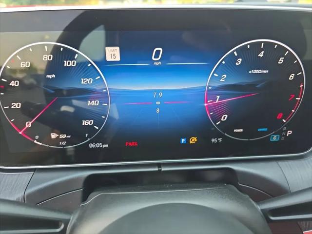 2026 Mercedes-Benz E-CLASS E 300 CLE 300