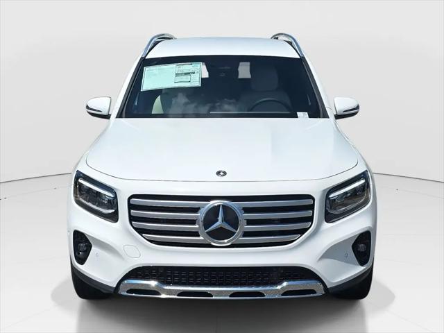 2025 Mercedes-Benz GLB GLB 250