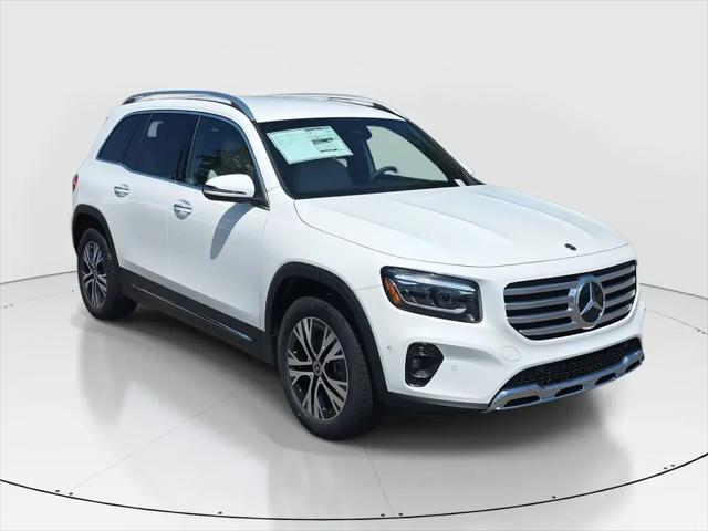 2025 Mercedes-Benz GLB GLB 250
