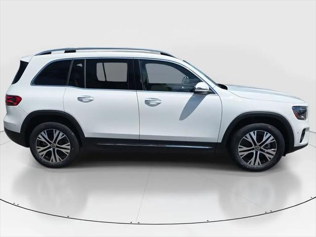 2025 Mercedes-Benz GLB GLB 250