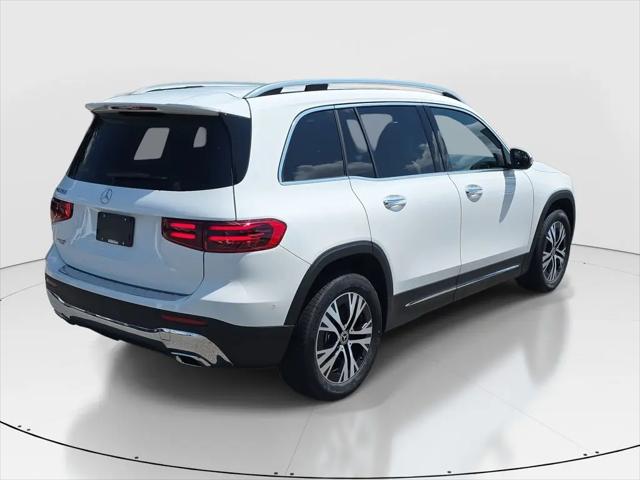 2025 Mercedes-Benz GLB GLB 250