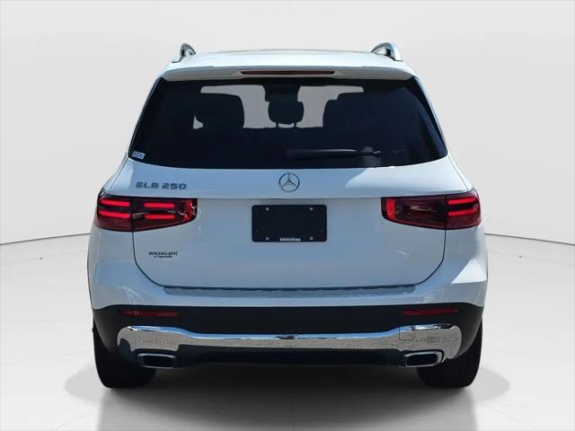 2025 Mercedes-Benz GLB GLB 250