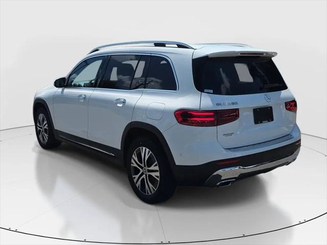2025 Mercedes-Benz GLB GLB 250