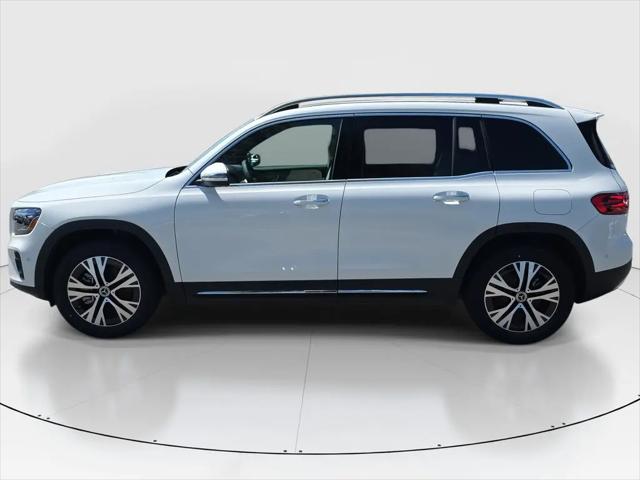 2025 Mercedes-Benz GLB GLB 250