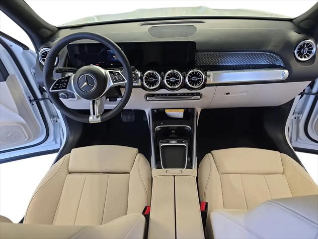 2025 Mercedes-Benz GLB GLB 250