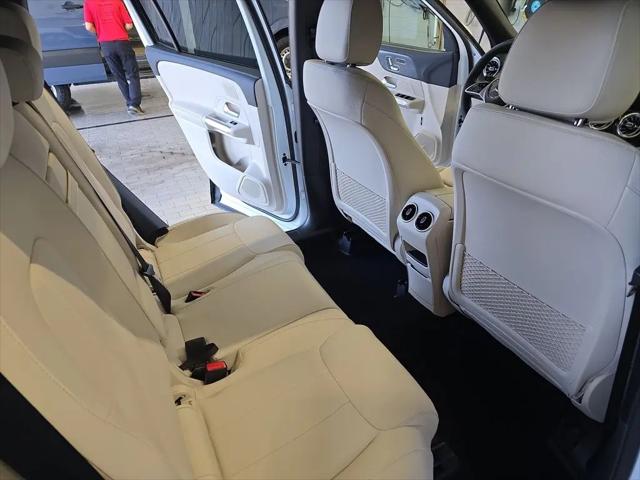 2025 Mercedes-Benz GLB GLB 250