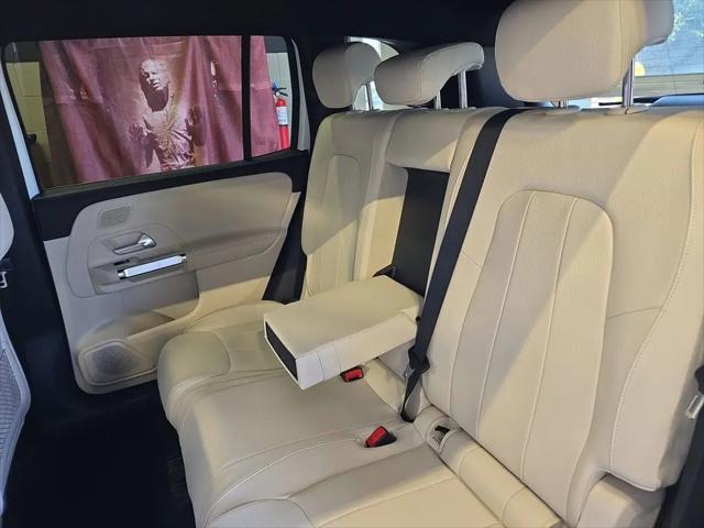 2025 Mercedes-Benz GLB GLB 250