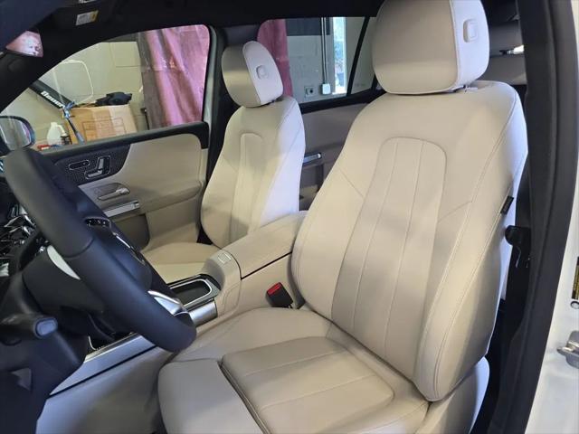 2025 Mercedes-Benz GLB GLB 250