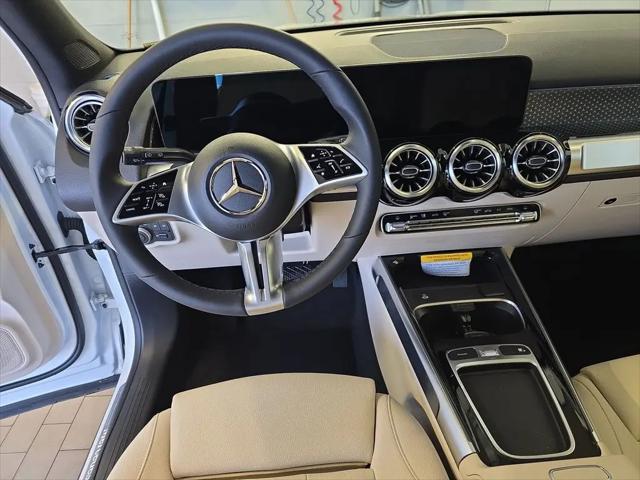 2025 Mercedes-Benz GLB GLB 250