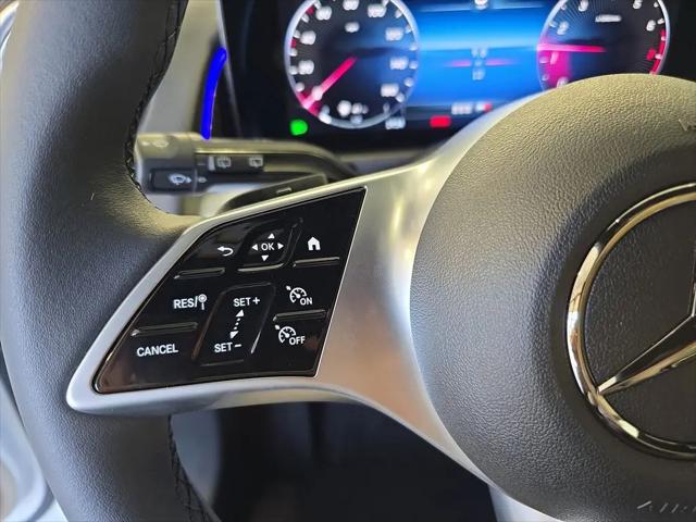 2025 Mercedes-Benz GLB GLB 250