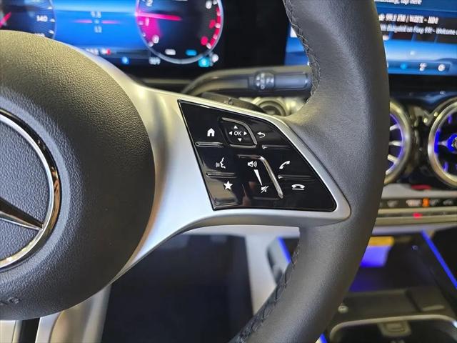 2025 Mercedes-Benz GLB GLB 250