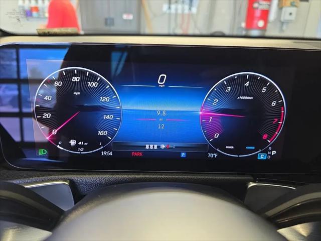2025 Mercedes-Benz GLB GLB 250