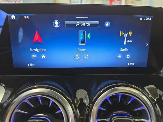 2025 Mercedes-Benz GLB GLB 250