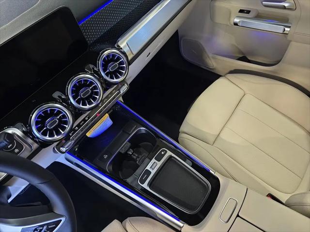 2025 Mercedes-Benz GLB GLB 250
