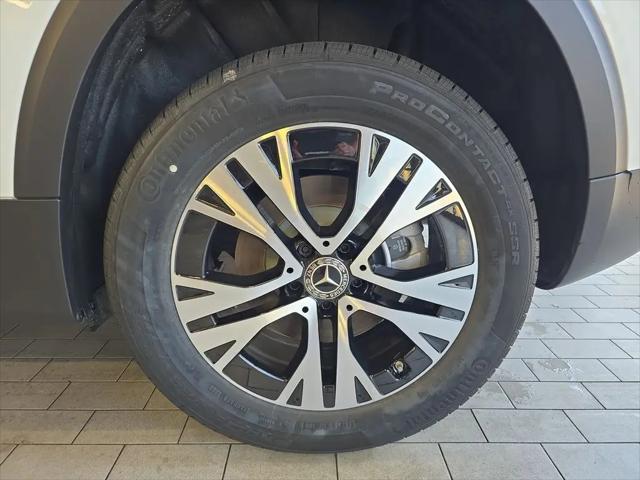 2025 Mercedes-Benz GLB GLB 250