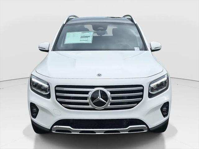 2025 Mercedes-Benz GLB GLB 250