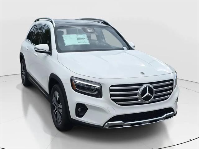 2025 Mercedes-Benz GLB GLB 250