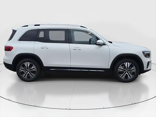 2025 Mercedes-Benz GLB GLB 250