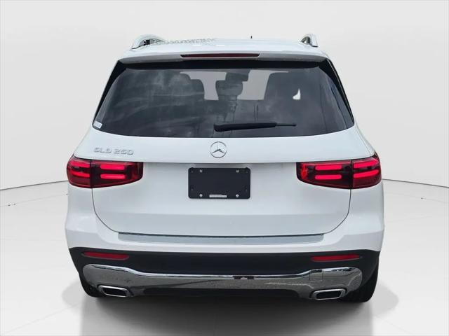 2025 Mercedes-Benz GLB GLB 250