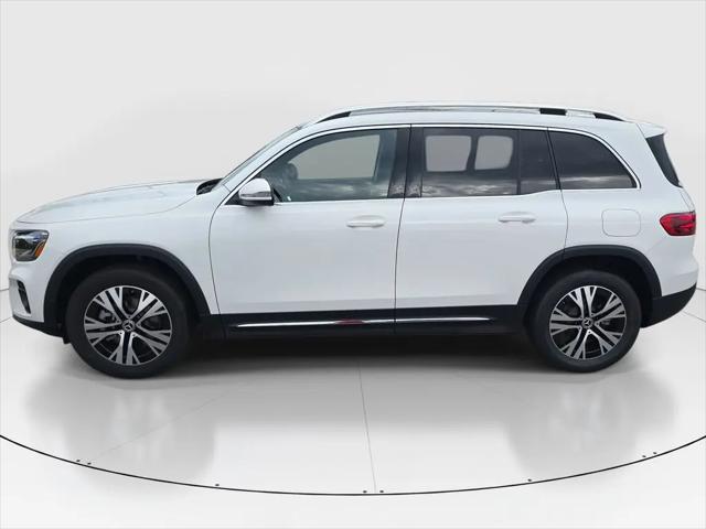 2025 Mercedes-Benz GLB GLB 250