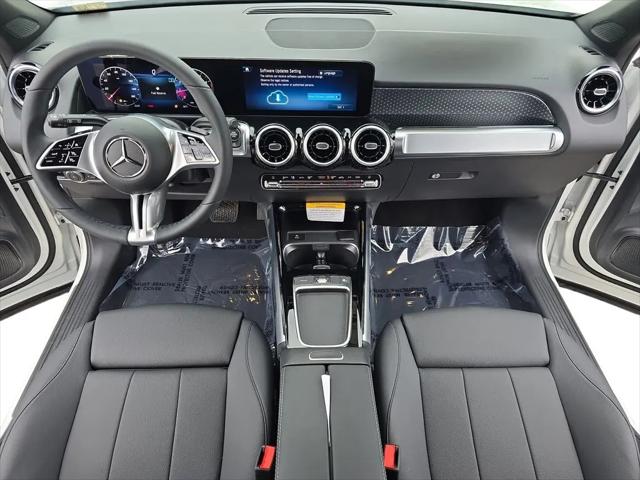 2025 Mercedes-Benz GLB GLB 250