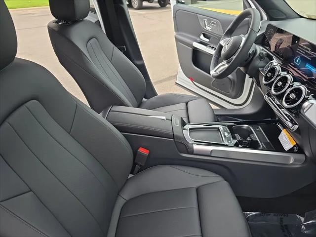 2025 Mercedes-Benz GLB GLB 250