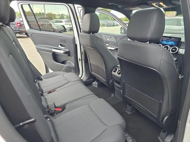 2025 Mercedes-Benz GLB GLB 250